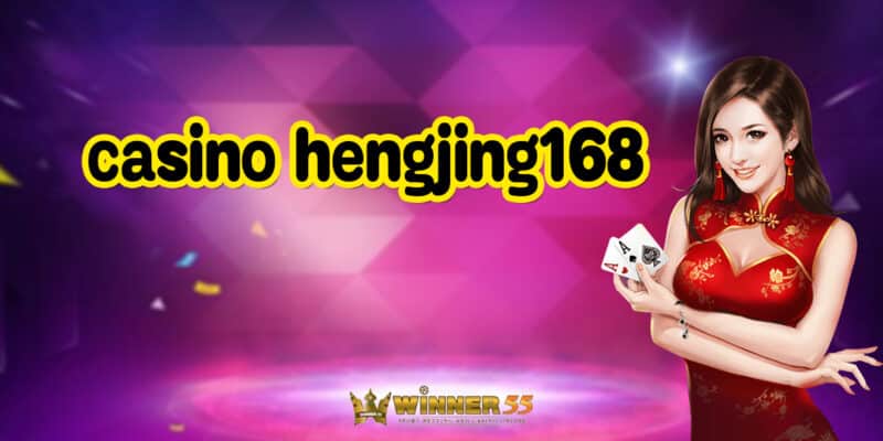 casino hengjing168